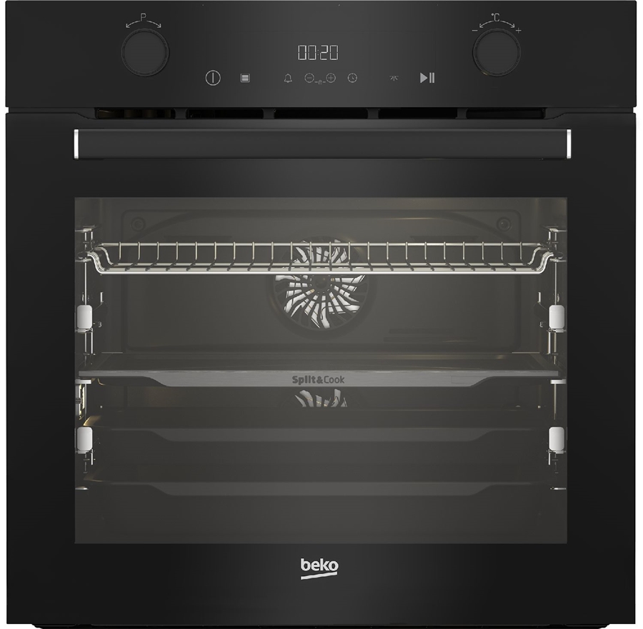 Beko BBVM17400BPS Multifunctioneele Inbouw Oven 1