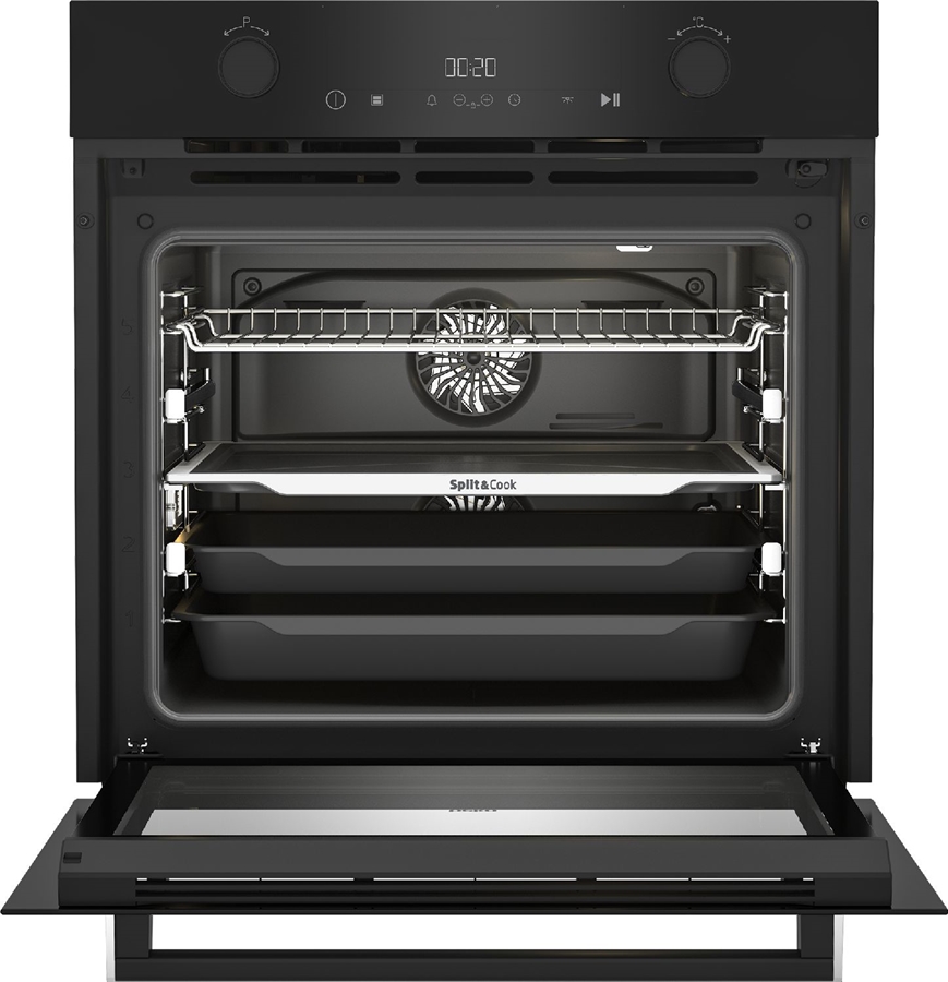 Beko BBVM17400BPS Multifunctioneele Inbouw Oven 4
