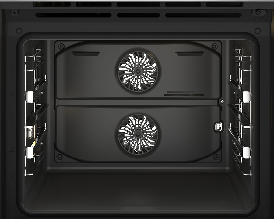 Beko BBVM17400BPS Multifunctioneele Inbouw Oven 5