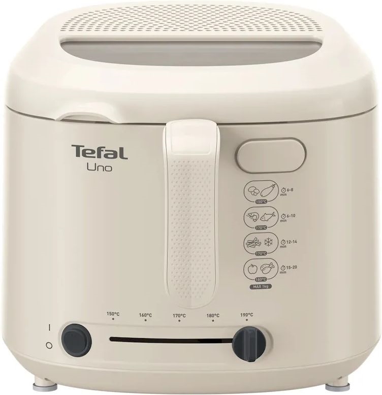 Tefal FF203B Uno Friteuse  1