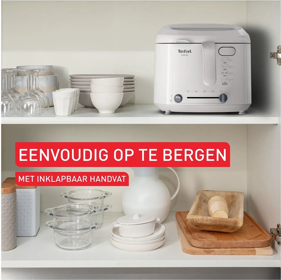 Tefal FF203B Uno Friteuse  4