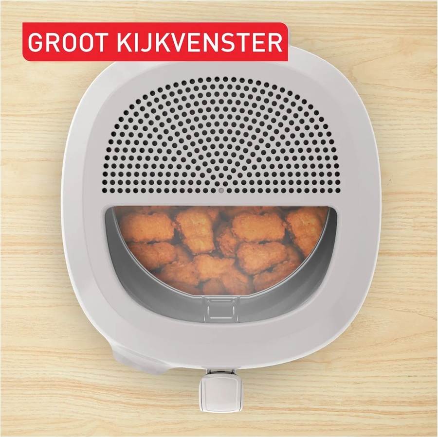 Tefal FF203B Uno Friteuse  5