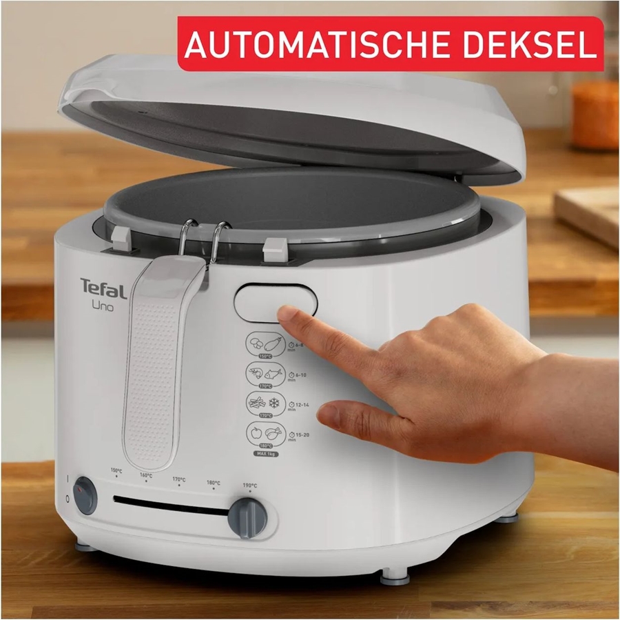 Tefal FF203B Uno Friteuse  6