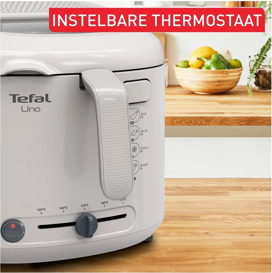 Tefal FF203B Uno Friteuse  7