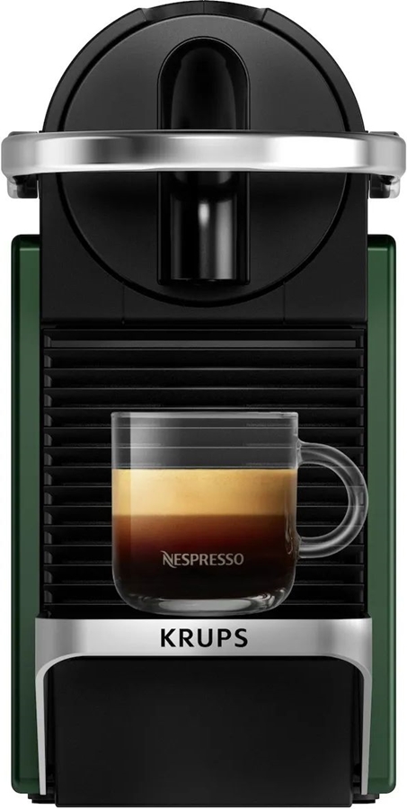 Nespresso Pixie XN3063 Koffiemachine - Donkergroen 2