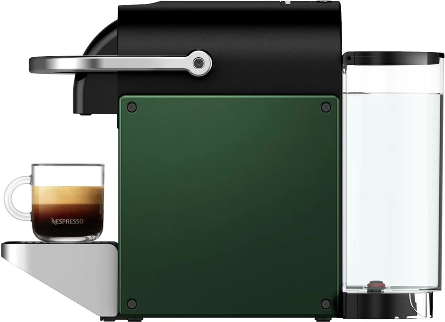 Nespresso Pixie XN3063 Koffiemachine - Donkergroen 4