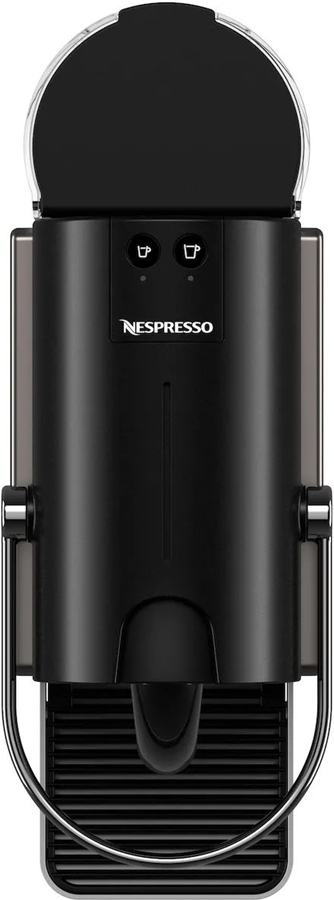 Krups Nespresso Pixie XN306T PIixie Koffiecupmachine - Titan 4