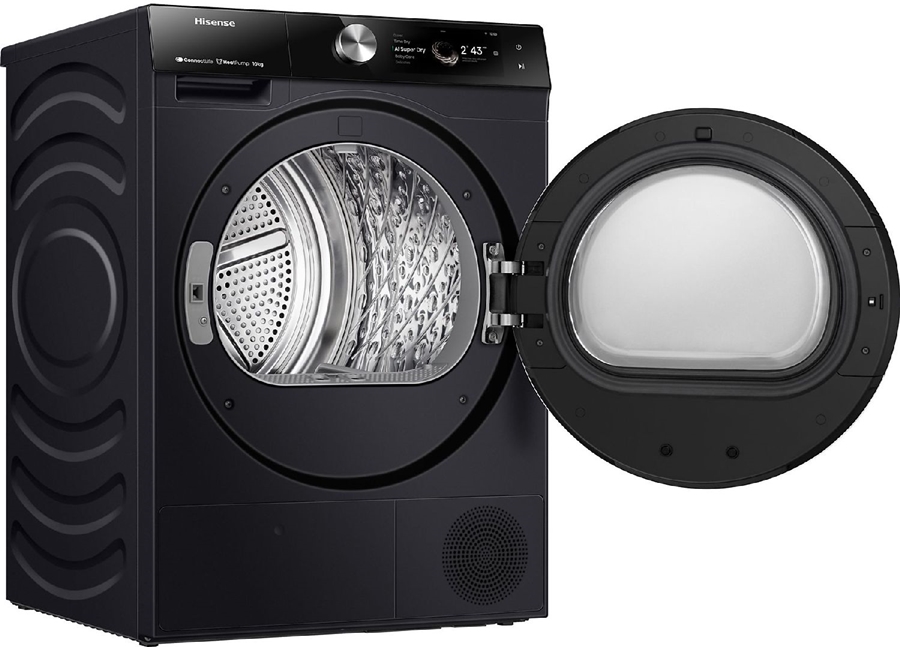 Hisense DH7S107BB Warmtepompdroger 2