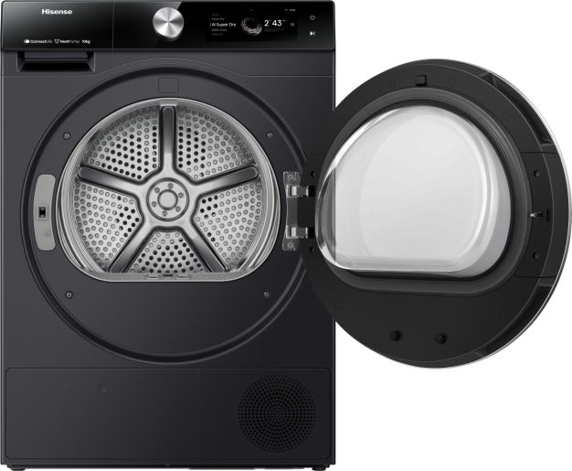 Hisense DH7S107BB Warmtepompdroger 4