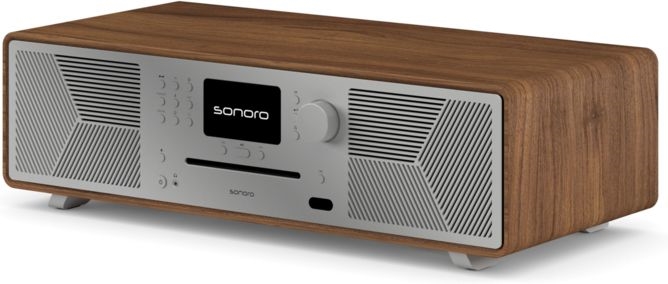Sonoro Meisterstück (Gen 2) internetradio met DAB+ 1