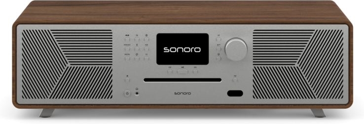 Sonoro Meisterstück (Gen 2) internetradio met DAB+ 2