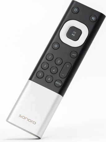 Sonoro Meisterstück (Gen 2) internetradio met DAB+ 5