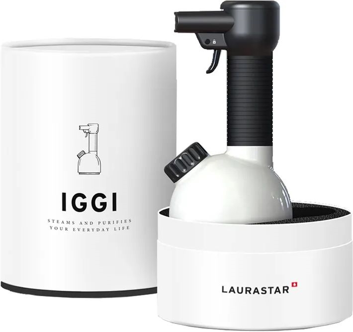 Laurastar Kledingstomer Iggi - Wit 2