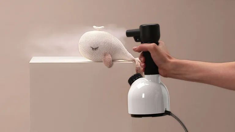 Laurastar Kledingstomer Iggi - Wit 3