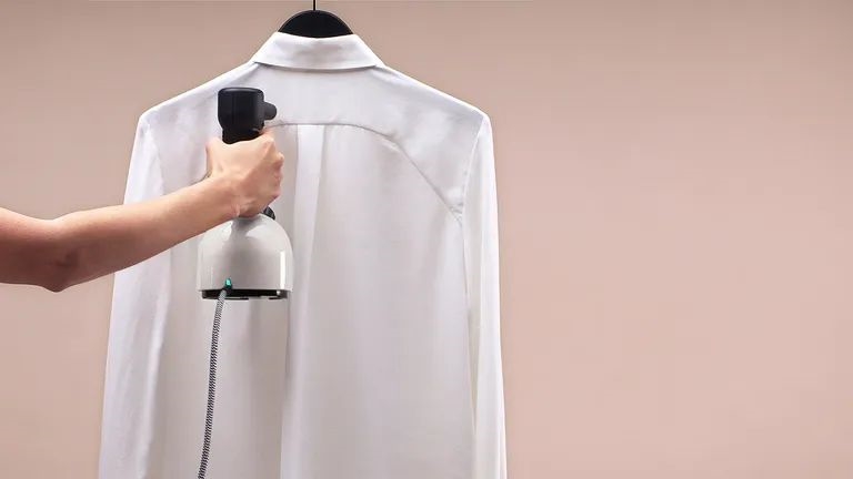 Laurastar Kledingstomer Iggi - Wit 5