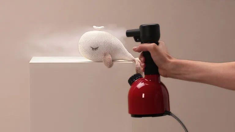 Laurastar Kledingstomer Iggi - Rood 3