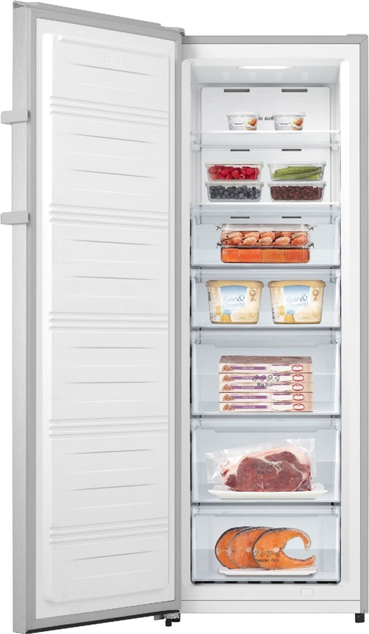 ETNA VV172NRVS Vrijstaande Vriezer 3