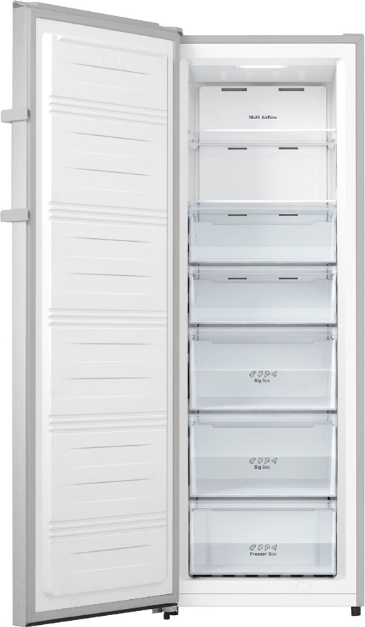 ETNA VV172NRVS Vrijstaande Vriezer 4