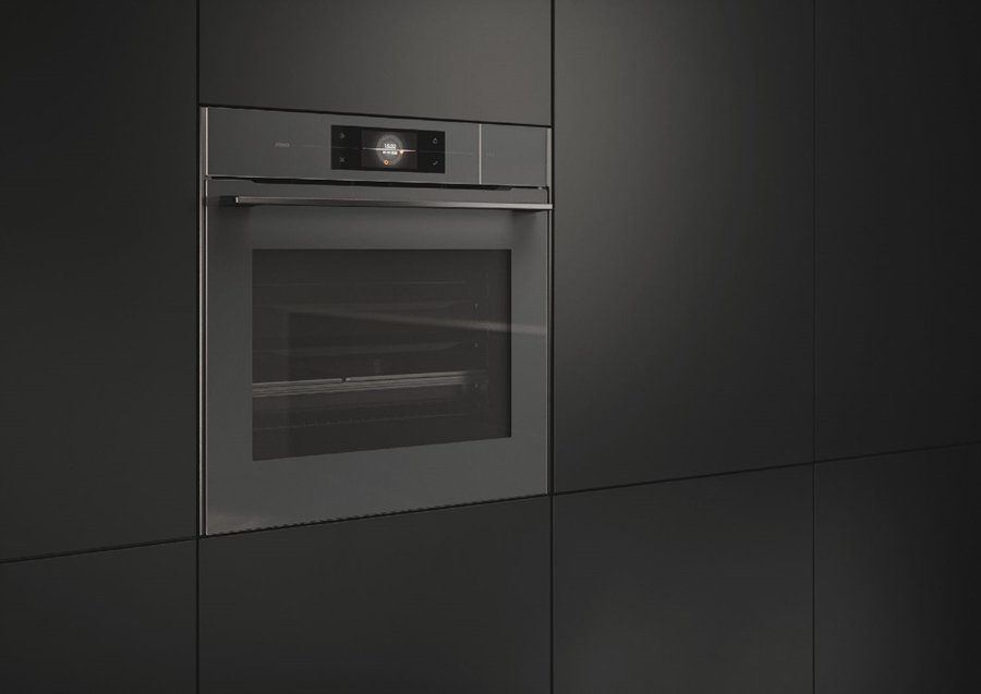 ATAG CS6585M1C Combi Stoomoven - Pearl Grey 3