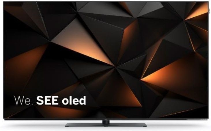 Loewe We. SEE 65 OLED TV 1
