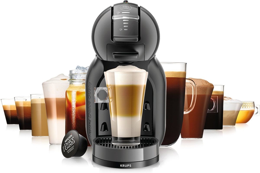 KRUPS NESCAFE Dolce Gusto KP1238 Mini Me koffiemachine 5