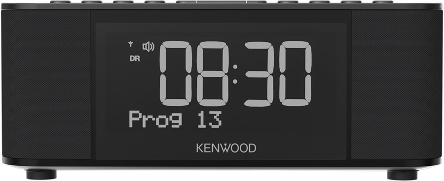 Kenwood CR-ST40DAB klokradio  1