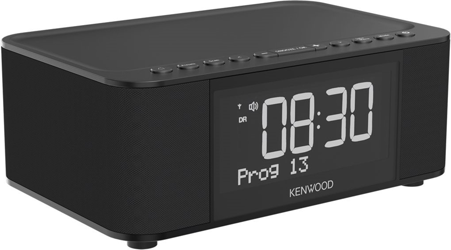 Kenwood CR-ST40DAB klokradio  2