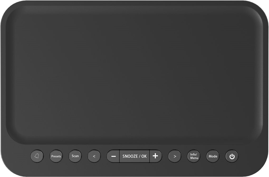 Kenwood CR-ST40DAB klokradio  3