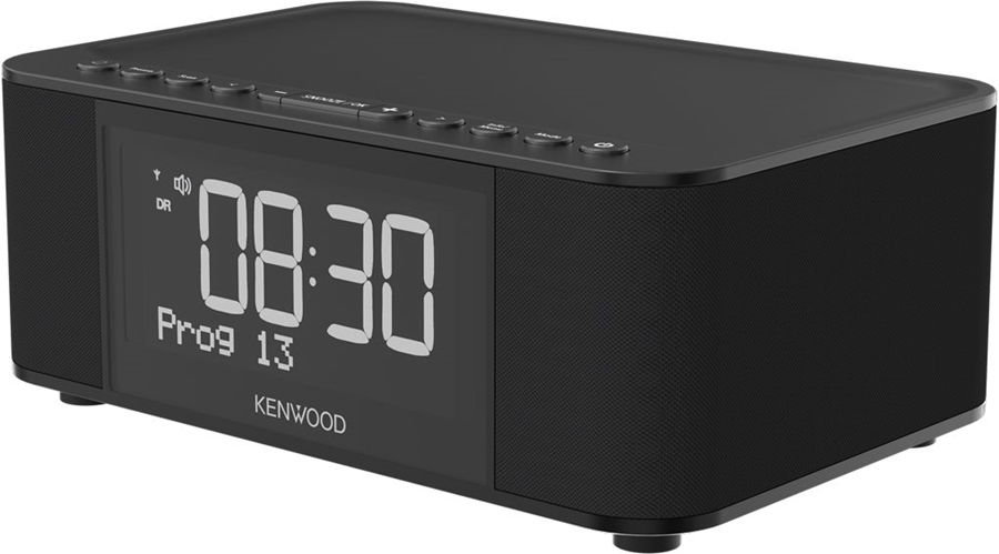 Kenwood CR-ST40DAB klokradio  5