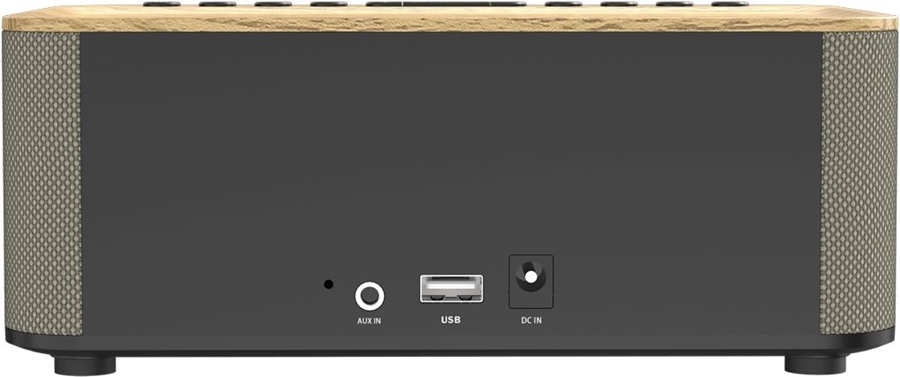 Kenwood CR-ST40DAB klokradio  2