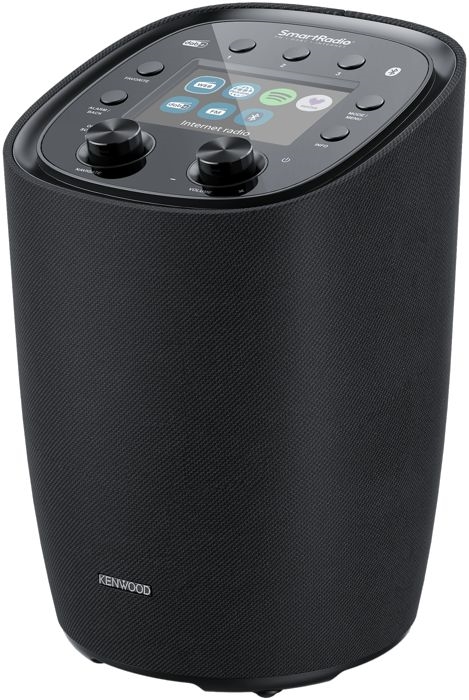 Kenwood CR-ST500S-B Smart Radio 1