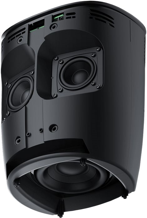 Kenwood CR-ST500S-B Smart Radio 10