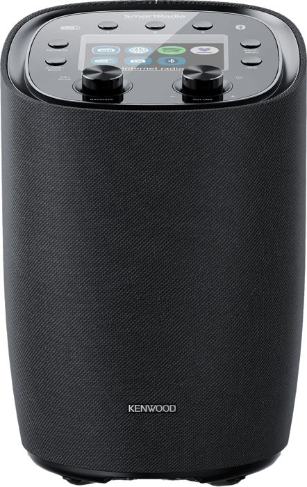 Kenwood CR-ST500S-B Smart Radio 3