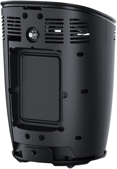 Kenwood CR-ST500S-B Smart Radio 5