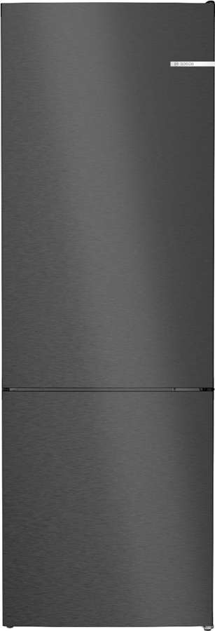 BOSCH KGN492XCF Serie 4 Koel-vriescombinatie 1