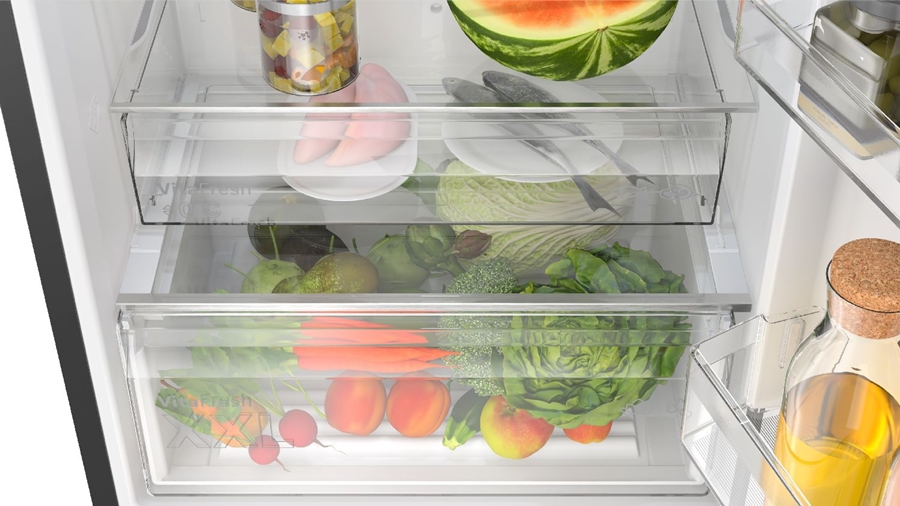 BOSCH KGN492XCF Serie 4 Koel-vriescombinatie 6