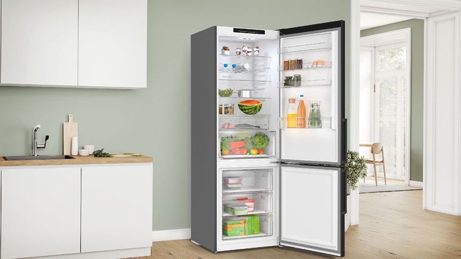 BOSCH KGN49VXCT Serie 4 Koel-vriescombinatie  2