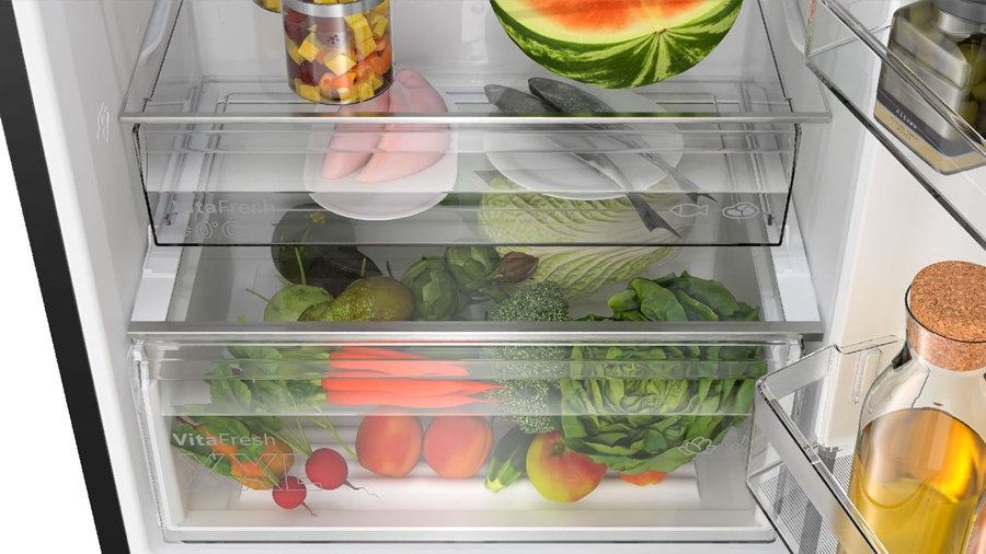 BOSCH KGN49VXCT Serie 4 Koel-vriescombinatie  4