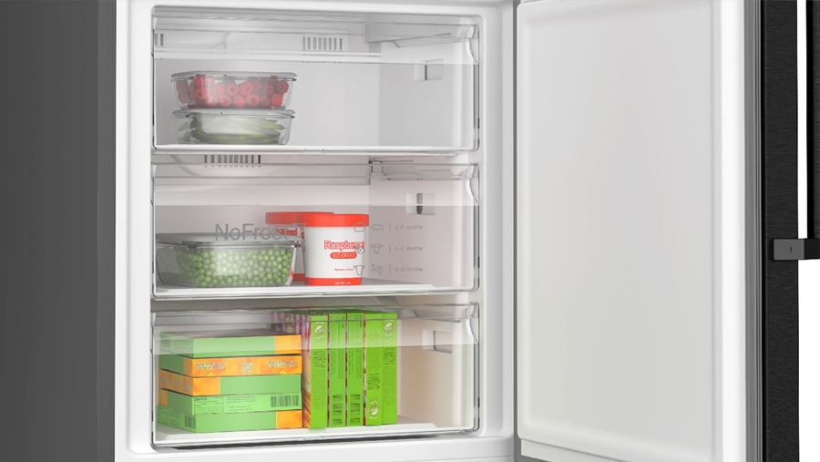 BOSCH KGN49VXCT Serie 4 Koel-vriescombinatie  5