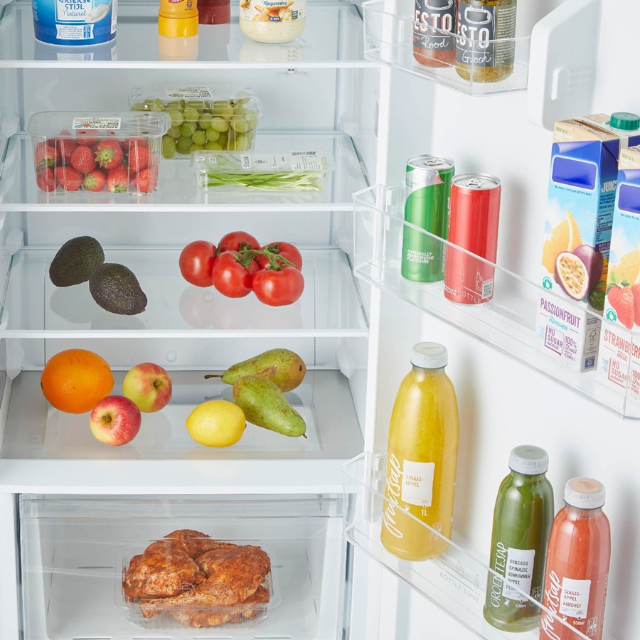 Inventum KK1850W Koelkast - Wit 6