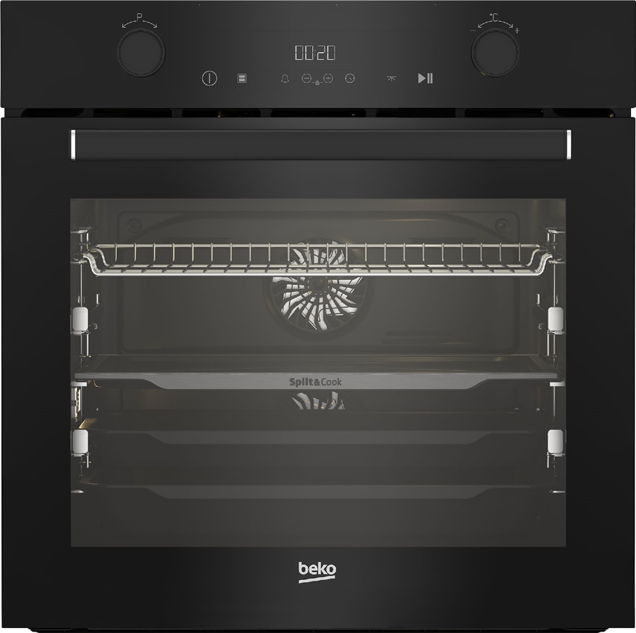 Beko BBVM17400BDS Multifunctionele Inbouw Oven 1