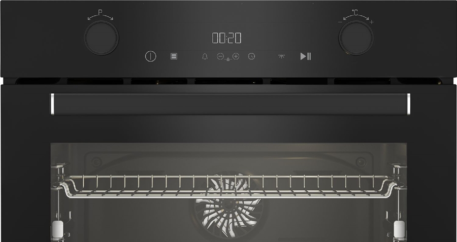 Beko BBVM17400BDS Multifunctionele Inbouw Oven 3