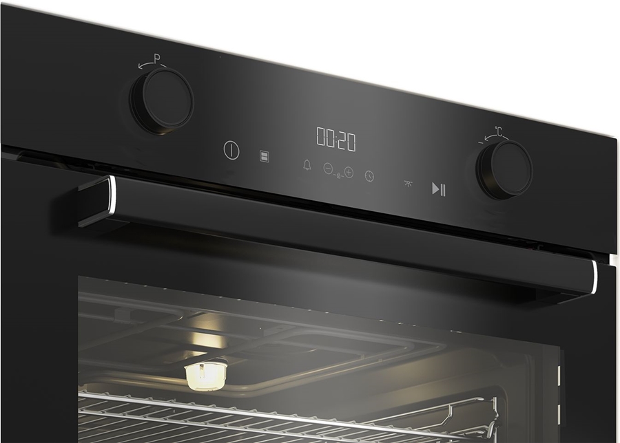 Beko BBVM17400BDS Multifunctionele Inbouw Oven 4