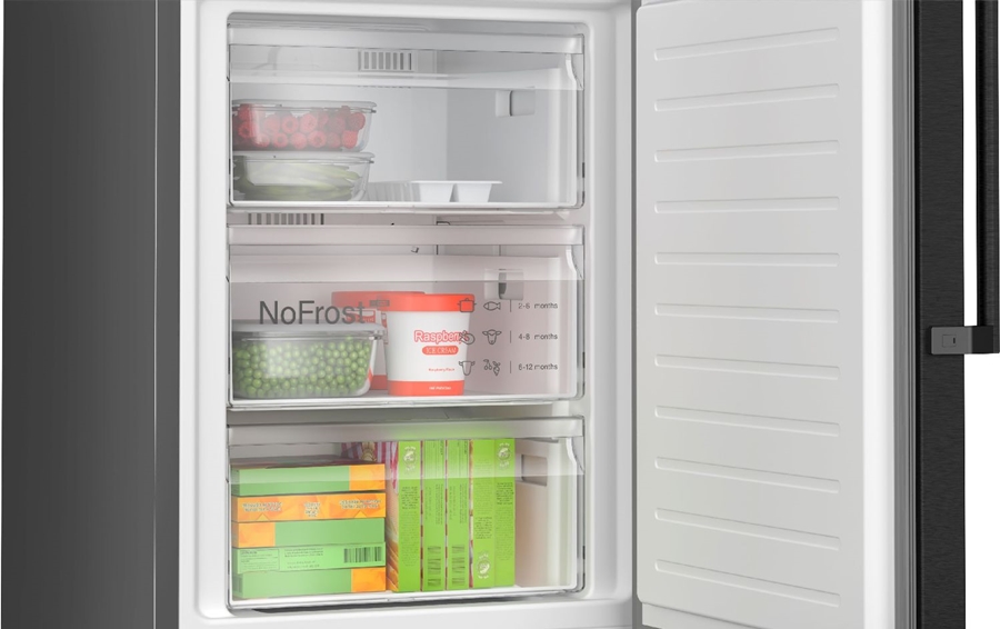 BOSCH KGN36VXCT Serie 4 Koel-vriescombinatie 4