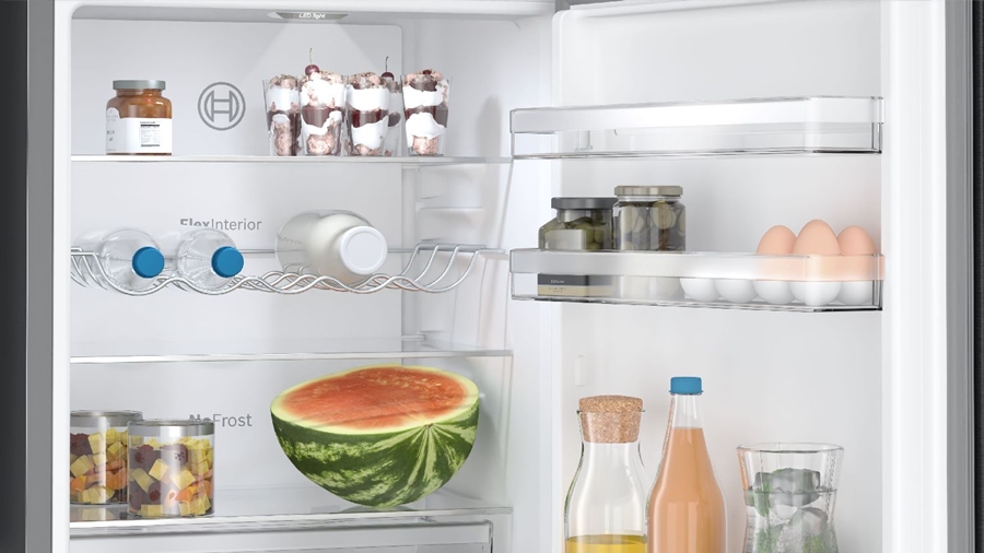 BOSCH KGN36VXCT Serie 4 Koel-vriescombinatie 6