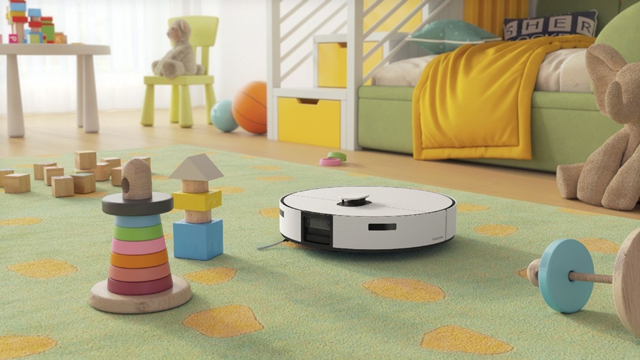 Samsung VR7MD97714G/WA  Bespoke Jet Bot Combo AI Steam Robotstofzuiger met Dweilfunctie - Wit 19