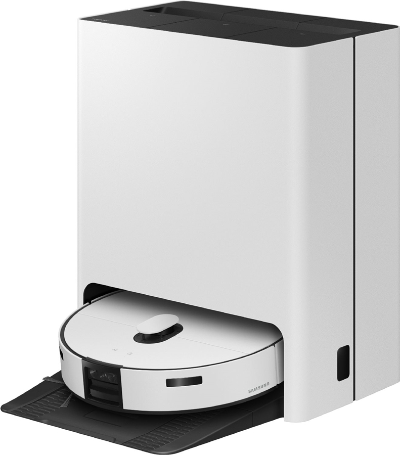 Samsung VR7MD97714G/WA  Bespoke Jet Bot Combo AI Steam Robotstofzuiger met Dweilfunctie - Wit 5