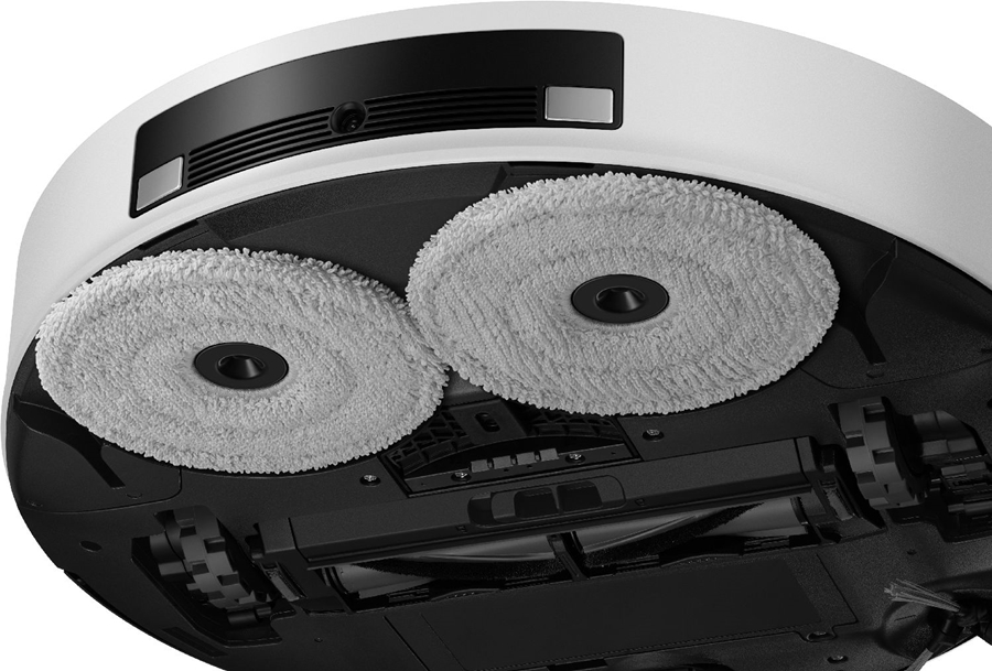 Samsung VR7MD97714G/WA  Bespoke Jet Bot Combo AI Steam Robotstofzuiger met Dweilfunctie - Wit 8
