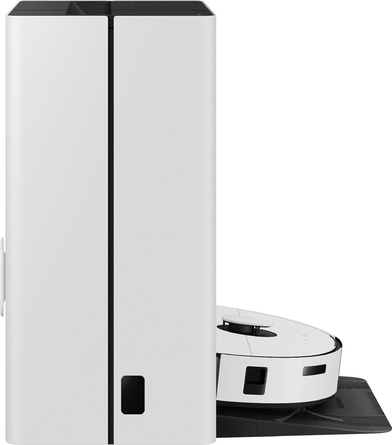 Samsung VR7MD97714G/WA  Bespoke Jet Bot Combo AI Steam Robotstofzuiger met Dweilfunctie - Wit 9