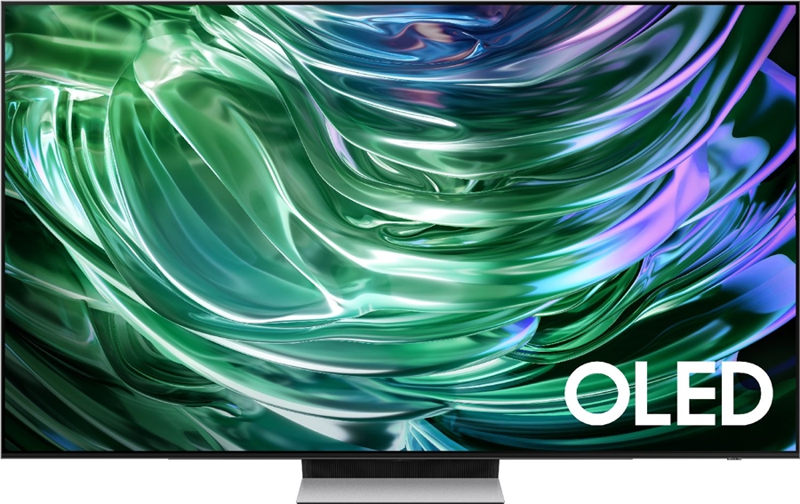 Samsung OLED 4K QE77S92D TV 3